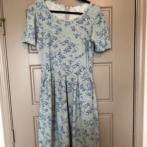 Amelia LuLaRoe Dress